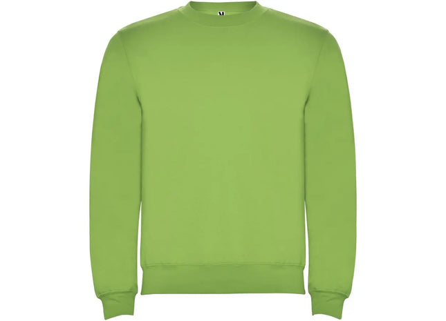 Clasica Unisex-Sweatshirt mit Rundhalsausschnitt TK Gruppe® Grosshandel 