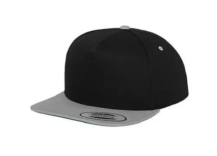 Classic 5 Panel Snapback Cap – Stylische, einstellbare Kappe für Alltagsmode TK Gruppe® Grosshandel 