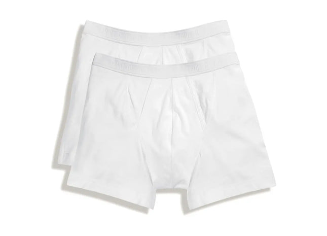 Classic Boxer 2 Pack TK Gruppe® Grosshandel 