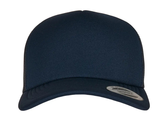 Classic Curved Visor Foam Trucker Cap TK Gruppe® Grosshandel 