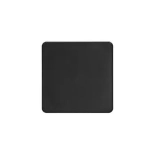 Classic Eckiger Untersetzer in Schwarz – Elegant & Schützend TK Gruppe® Grosshandel 