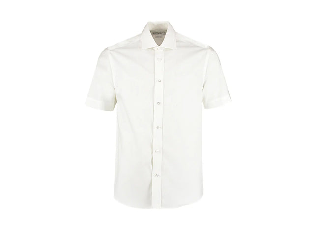 Classic Fit Premium Cutaway Oxford Shirt SSL TK Gruppe® Grosshandel 