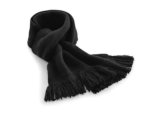 Classic Knitted Scarf TK Gruppe® Grosshandel 