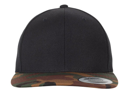 Classic Snapback 2-Tone Camo TK Gruppe® Grosshandel 