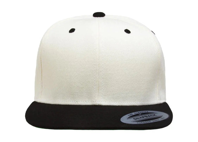 Classic Snapback 2-Tone Cap TK Gruppe® Grosshandel 