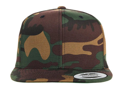 Classic Snapback in Camo TK Gruppe® Grosshandel 