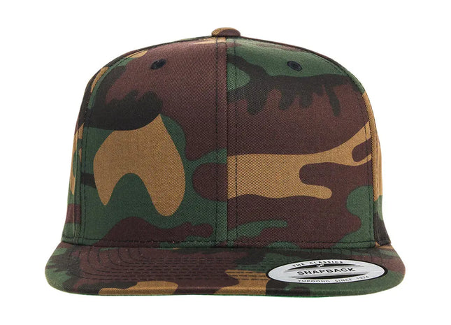 Classic Snapback in Camo TK Gruppe® Grosshandel 
