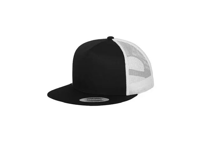 Classic Trucker 2-Tone Cap – Retro-Look Mesh-Kappe mit modernem Touch TK Gruppe® Grosshandel 