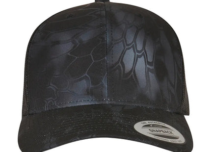 Classics® Kryptek® RetroTrucker Cap TK Gruppe® Grosshandel 