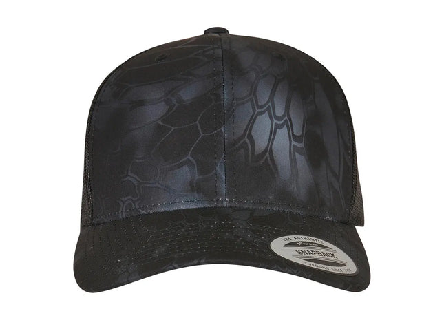 Classics® Kryptek® RetroTrucker Cap TK Gruppe® Grosshandel 