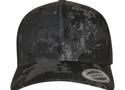Classics® Veil Camo™ Retro Trucker Cap TK Gruppe® Grosshandel 