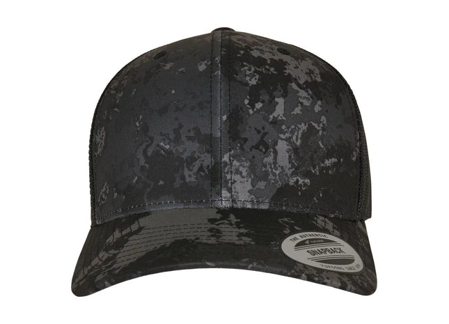Classics® Veil Camo™ Retro Trucker Cap TK Gruppe® Grosshandel 