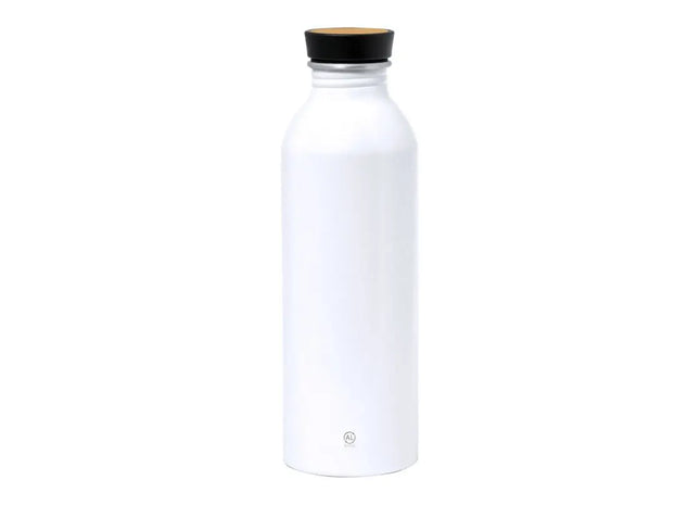 Claud Trinkflasche 550ml - Elegantes Weiß, Leicht & Stilvoll TK Gruppe® Grosshandel 