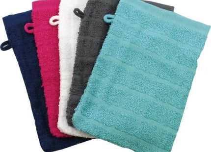 Cleaning Mitt 21x15cm Assorted Colours TK Gruppe® Grosshandel 