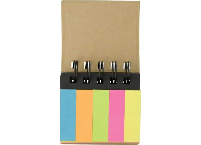 Clemence Karton-Haftnotizen: Umweltfreundlich & Effizient Organisieren TK Gruppe® Grosshandel 