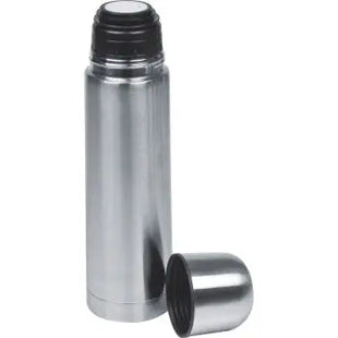 Cleveland Isolierflasche in Silbergrau – Effizient & Elegant TK Gruppe® Grosshandel 