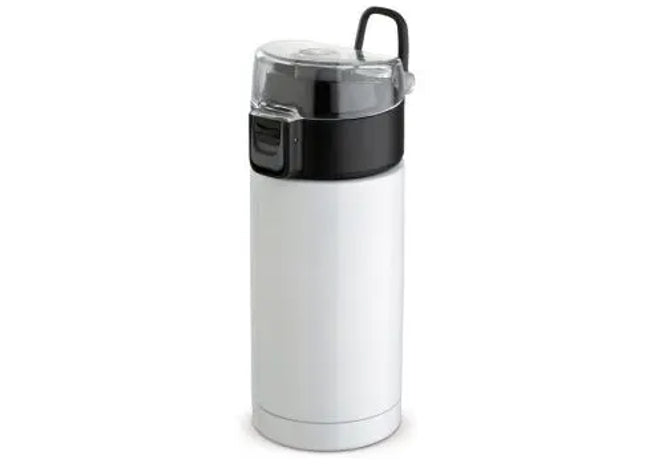 Click-to-Open Isolierbecher 330ml - Schneeweiß TK Gruppe® Grosshandel 