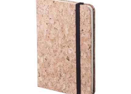Climer A6 Blanko-Notizbuch, Naturkorkeinband, Öko-Freundlich & Elegant TK Gruppe® Grosshandel 