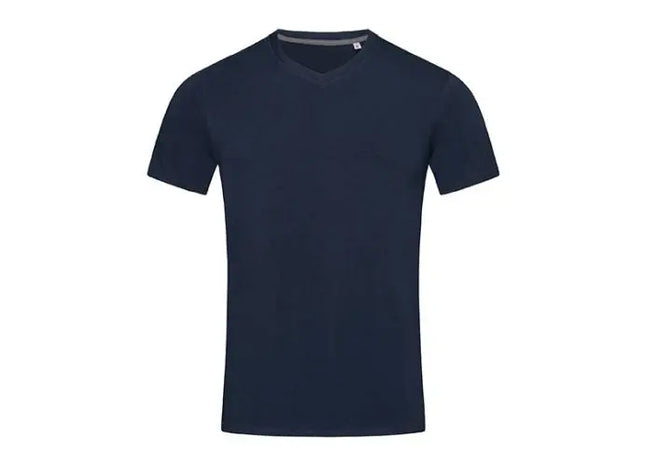 Clive V-Ausschnitt Shirt – Elegant & Vielseitig TK Gruppe® Grosshandel 