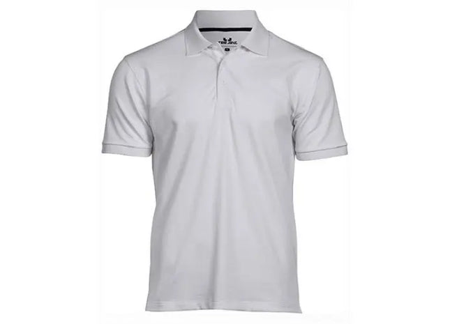 Club Poloshirt für stilvolle Freizeitaktivitäten TK Gruppe® Grosshandel 