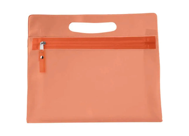 Clyde PVC-Kulturtasche: Beste Wahl für robuste Reise-Toilettentaschen TK Gruppe® Grosshandel 