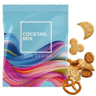 Cocktail-Mix Snackbeutel 10g - Vielfältiger Genuss TK Gruppe® Grosshandel 