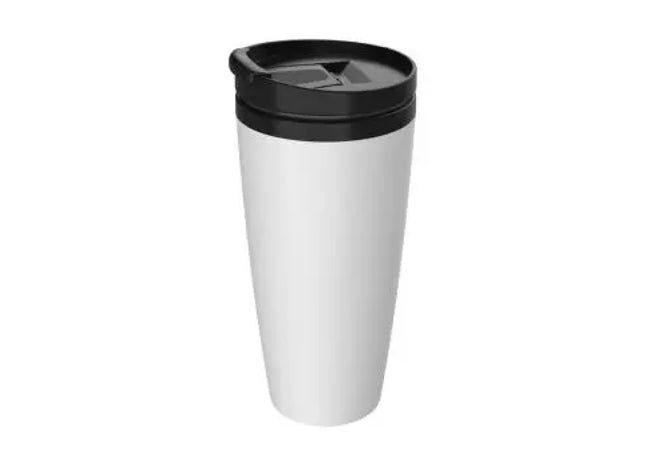 Coffee To Go Isolierbecher, 350ml, Reinweiß TK Gruppe® Grosshandel 