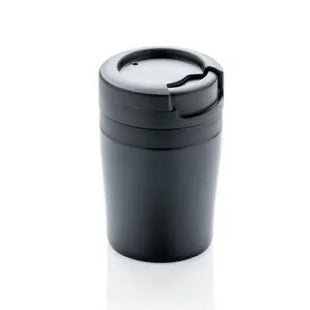 Coffee-to-go Thermobecher - Klassisch Schwarz, 300ml TK Gruppe® Grosshandel 