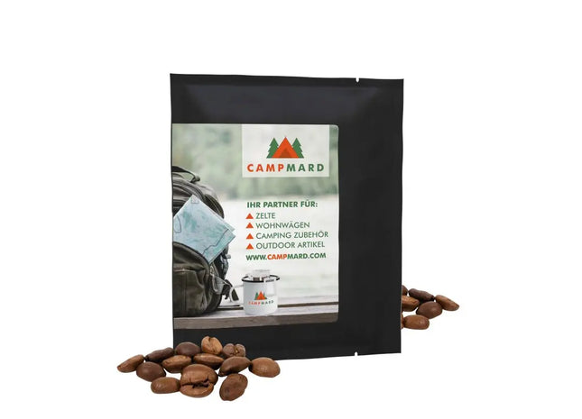 CoffeeBag Fairtrade in Schwarz – Personalisierbar, Stilvoll & Verantwortungsbewusst TK Gruppe® Grosshandel 