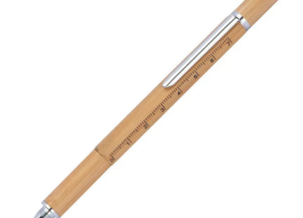 Coimbra 6in1 Vielseitiger Multifunktionsstift - Beigefarben TK Gruppe® Grosshandel 
