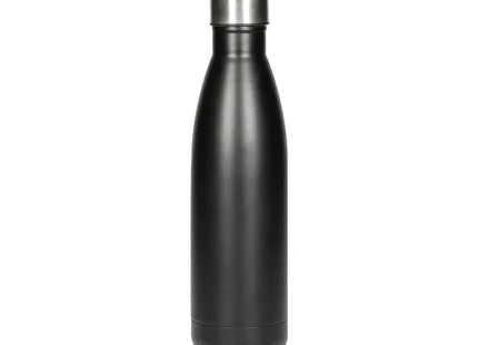 Colare 500 ml Vakuumflasche, Elegantes Schwarz TK Gruppe® Grosshandel 