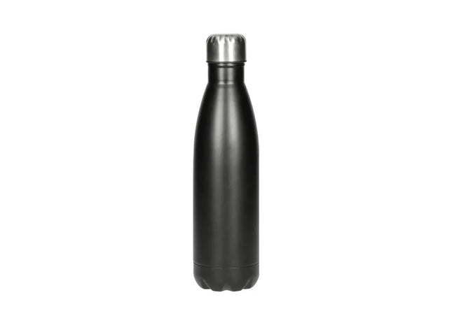Colare 500 ml Vakuumflasche, Elegantes Schwarz TK Gruppe® Grosshandel 