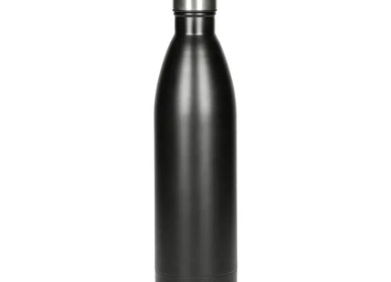 Colare 750 ml Vakuumflasche, Hochleistung - Tiefschwarz TK Gruppe® Grosshandel 