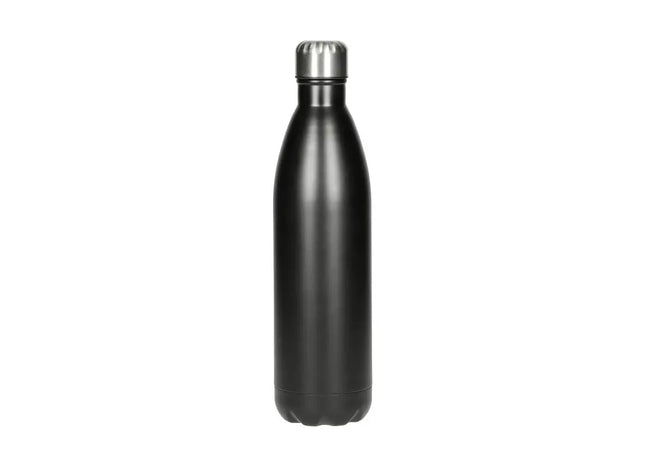 Colare 750 ml Vakuumflasche, Hochleistung - Tiefschwarz TK Gruppe® Grosshandel 
