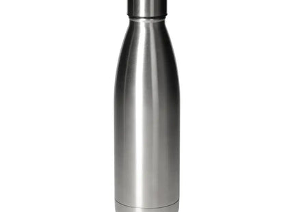 Colare Edelstahl-Wasserflasche 700 ml, Einwandig - Silber TK Gruppe® Grosshandel 