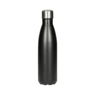 Colare Vakuumisolierflasche 500 ml - Klassisch Schwarz, Effizient & Stilvoll TK Gruppe® Grosshandel 