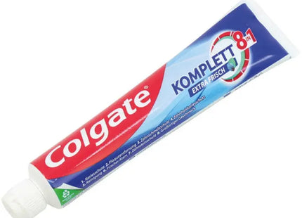 Colgate Complete 75ml Toothpaste - Extra Fresh for Complete Oral Care TK Gruppe® Grosshandel 