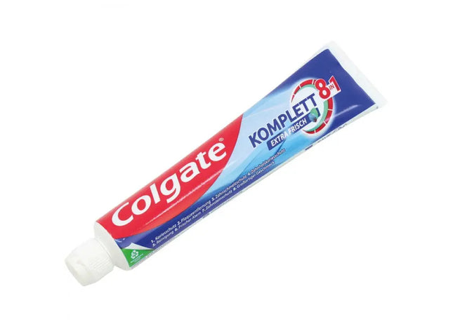 Colgate Complete 75ml Toothpaste - Extra Fresh for Complete Oral Care TK Gruppe® Grosshandel 