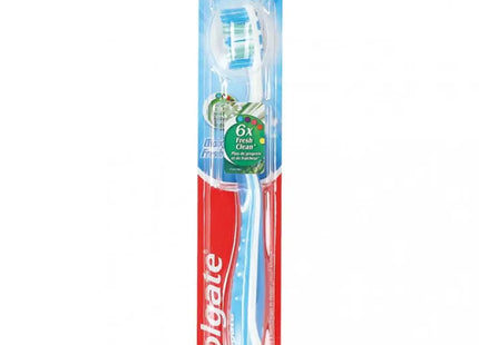 Colgate Max Fresh Mittelharte Zahnbürste, 19cm - Effektive Reinigung & Frische TK Gruppe® Grosshandel 