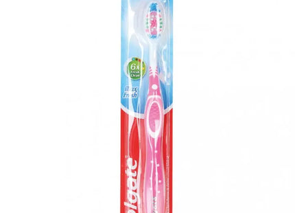 Colgate Max Fresh Soft Zahnbürste, Sanfte Reinigung, Frischer Atem TK Gruppe® Grosshandel 