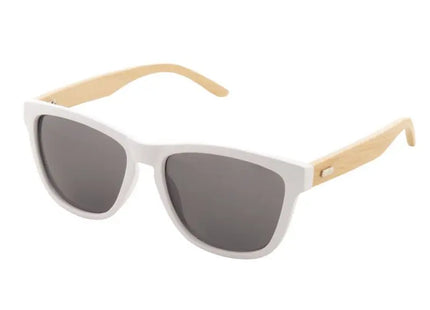 Colobus Sonnenbrille in Weiß, modernes Design, stilvoll & schützend TK Gruppe® Grosshandel 