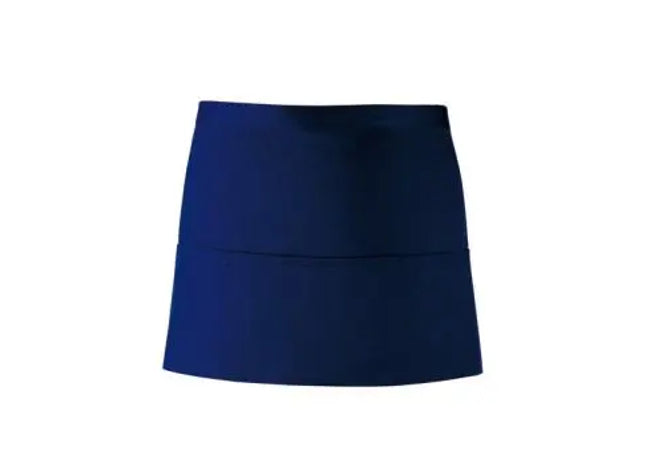 Colours Collection 3-Pocket Apron – Functional and Stylish for Professionals TK Gruppe® Grosshandel 