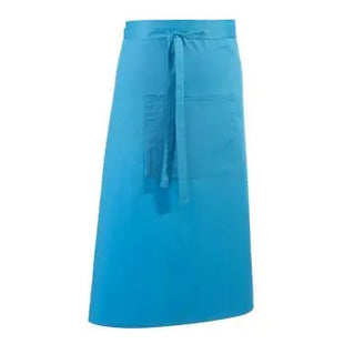 Colours Collection Bar Apron – Sleek and Practical for Hospitality Professionals TK Gruppe® Grosshandel 