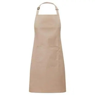 Colours Collection Bib Apron with Pocket – Essential Tool for Every Chef TK Gruppe® Grosshandel 
