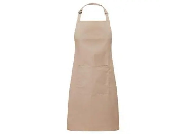 Colours Collection Bib Apron with Pocket – Essential Tool for Every Chef TK Gruppe® Grosshandel 