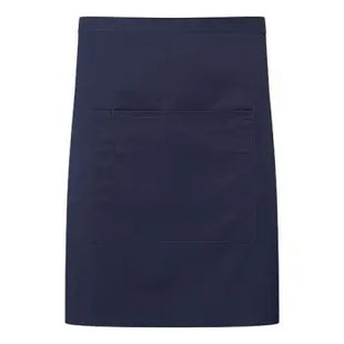 Colours Mid-Length Apron with Practical Pocket – Essential for Everyday Use TK Gruppe® Grosshandel 
