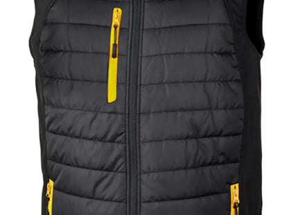 Compass Padded Softshell Gilet TK Gruppe® Grosshandel 