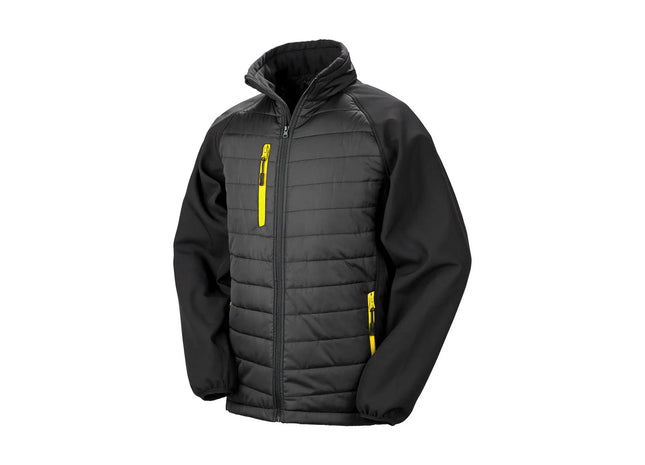 Compass Padded Softshell TK Gruppe® Grosshandel 