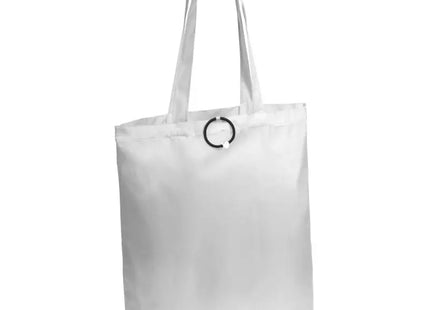 Conel Shopper-Tasche in Weiß – Eleganz & Funktionalität für den Einkauf TK Gruppe® Grosshandel 
