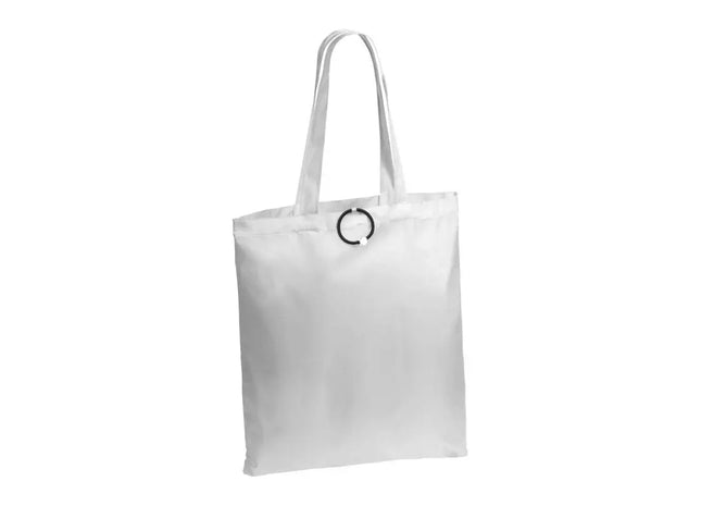 Conel Shopper-Tasche in Weiß – Eleganz & Funktionalität für den Einkauf TK Gruppe® Grosshandel 